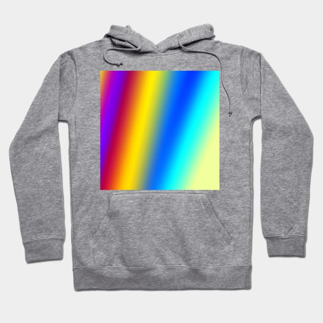 blue yellow red abstract texture background pattern Hoodie by Artistic_st